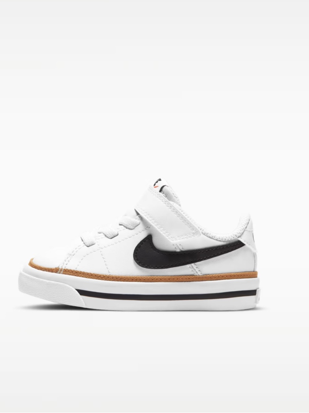 Nike Court Legacy Baby Toddler Shoe Size 2C